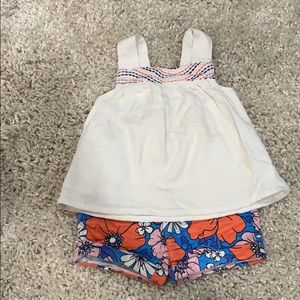 Cat & Jack 2 piece outfit